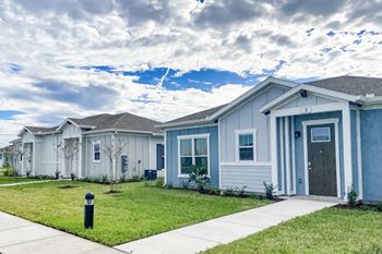 Private Entries with Porches